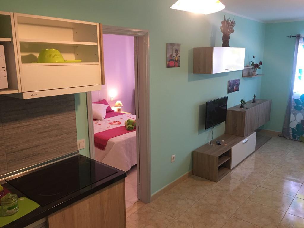 Ferienwohnung Brujula Company Corralejo Exterior foto