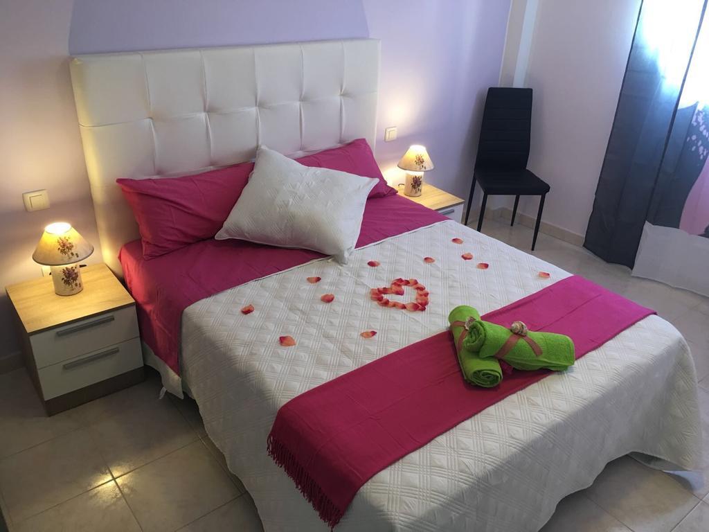 Ferienwohnung Brujula Company Corralejo Exterior foto