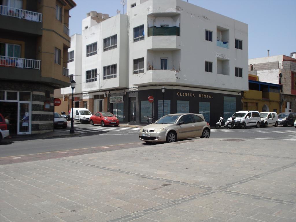 Ferienwohnung Brujula Company Corralejo Exterior foto