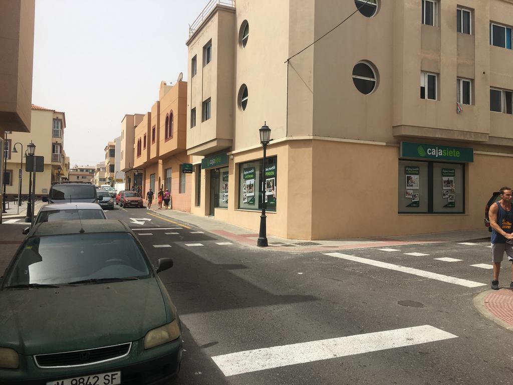 Ferienwohnung Brujula Company Corralejo Exterior foto