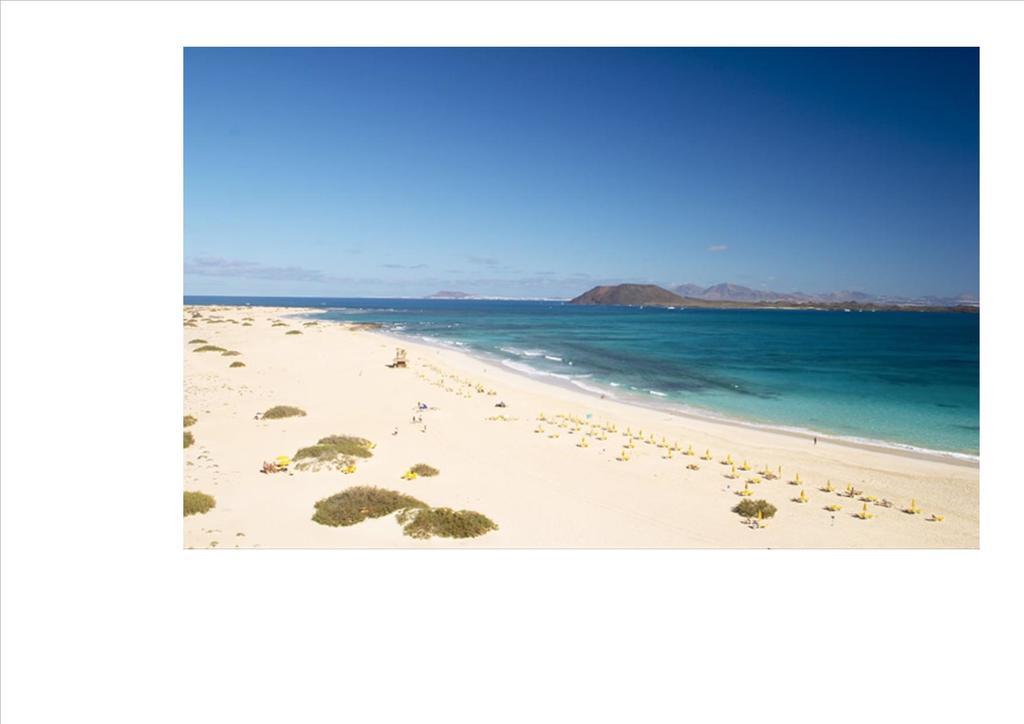 Ferienwohnung Brujula Company Corralejo Exterior foto
